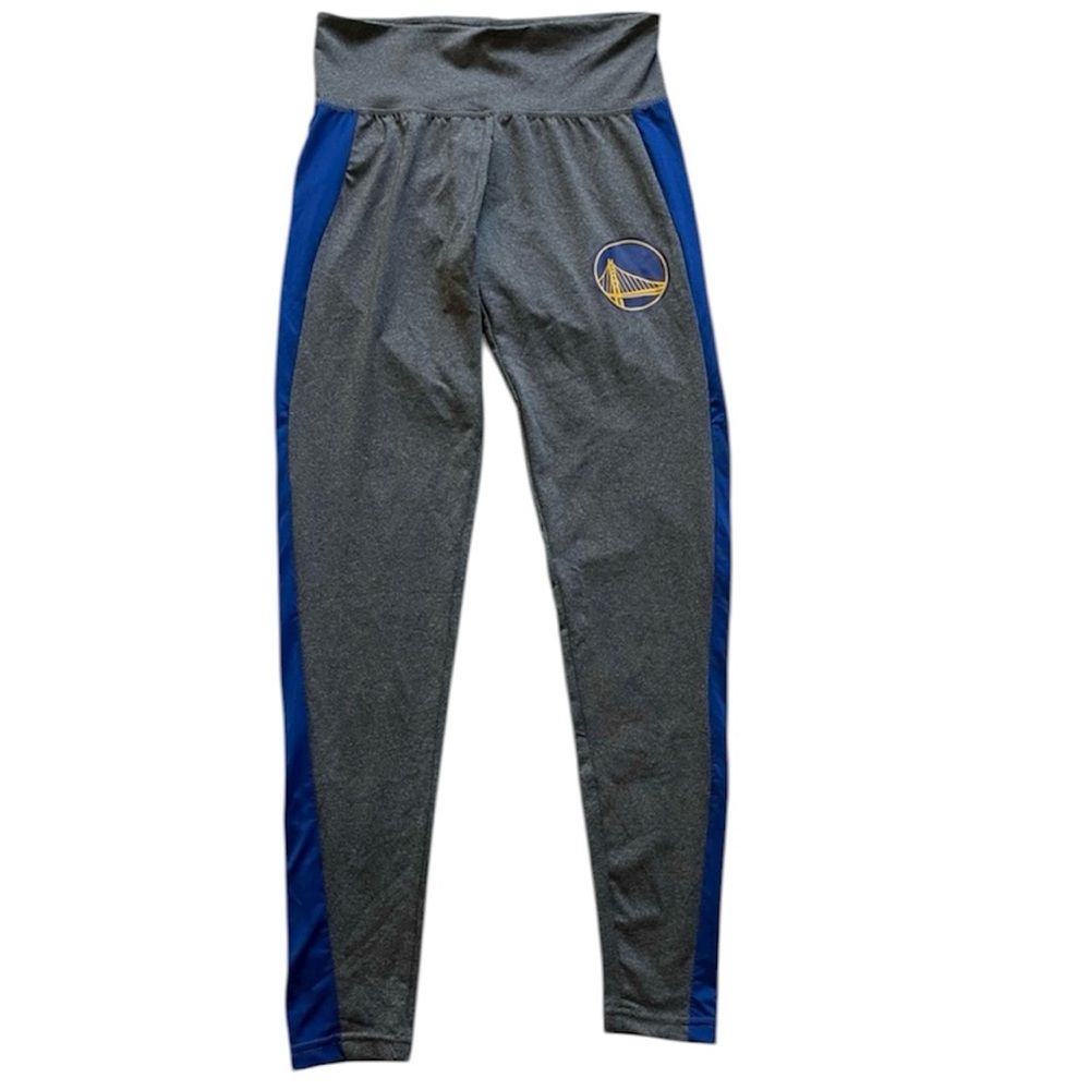 SF Warriors NBA athletic leggings women’s Medium